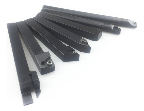 Suporte De Ferramenta Para Torno De Torno 7pcs 12mm +