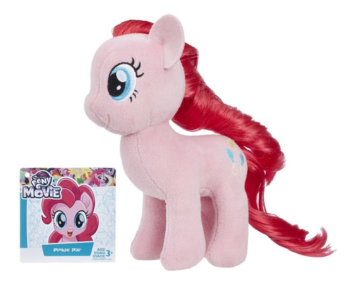 My Little Pony Peluches 16 Cm Pinkie Pie Y Twilight Sparkle