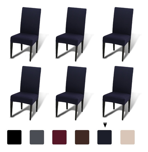 silla de oficina para silla de oficina A silla de oficina universales extraíbles elásticas Graceru Fundas para sillas elásticas funda 