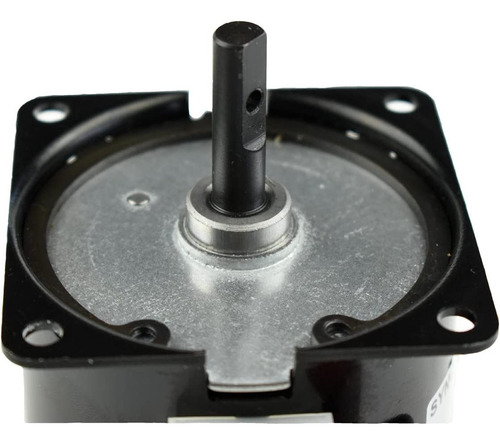 Conjunto De Motores De Ímã Permanente Chancs 60ktyz 110v Ac