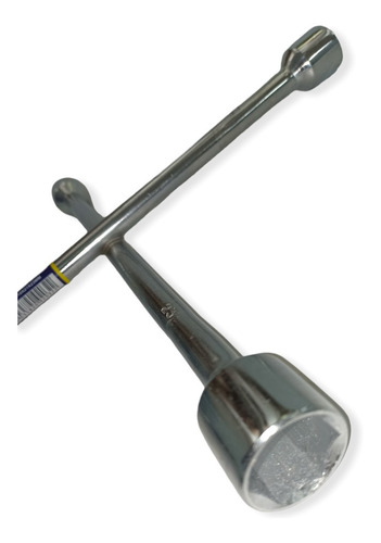 Cruceta Cromada Para Automovil 17x19x21x23mm Aleman