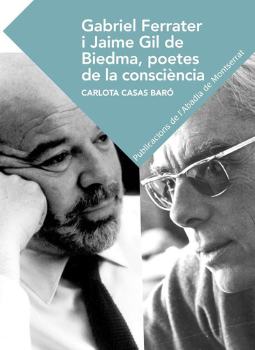 Gabriel Ferrater I Jaime Gil De Biedma, ... (libro Original)