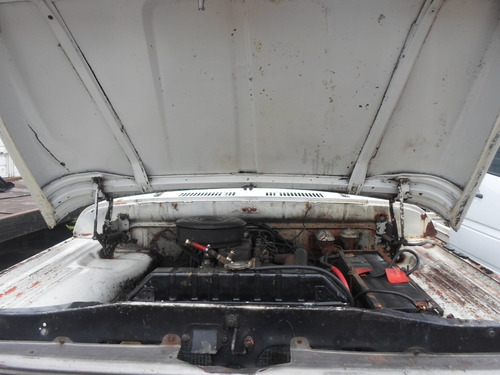 Dodge Dp 200 Diesel Año 1976