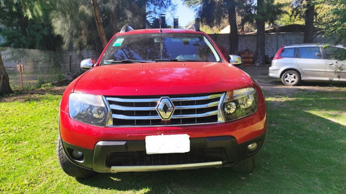 Renault Duster 2013 Luxe 2.0 4x4