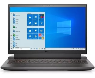 Laptop Dell W10 15,6 Nvidia Rtx 3050 Ti Intel Core I5-10200h