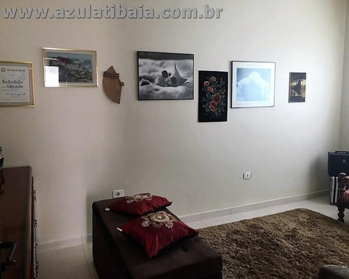 Imagem 24 de 30 de Belíssima Chácara A Venda Em Atibaia, Jardim Estância Brasil - Ch03561 - 32663633
