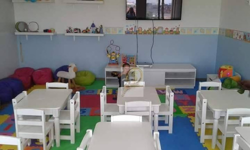 Imagem 23 de 30 de Apartamento Semi Mobiliado Com 3 Dormitórios À Venda, 57 M² Por R$ 225.000 - Jardim São Miguel - Ferraz De Vasconcelos/sp - Ap0231