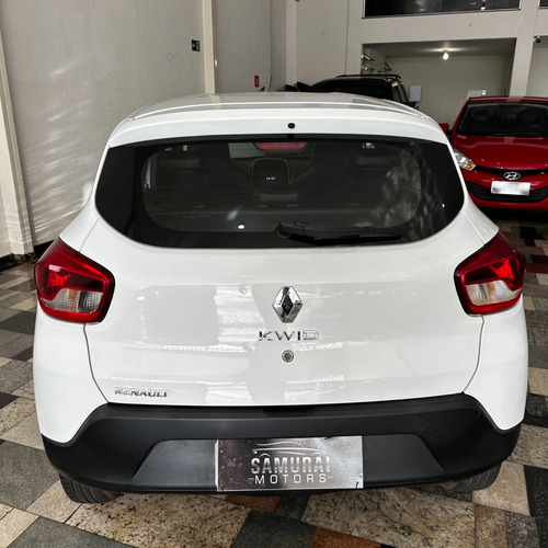 Renault Kwid 1.0 12V SCE FLEX INTENSE MANUAL