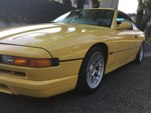 Imagen 9 de 15 de Bmw 850 Ci V12 Impecable 28.000 Kms $1.250.000 !!
