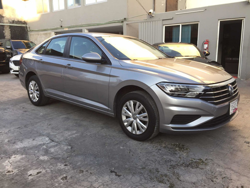 Imagen 11 de 15 de Volkswagen Jetta 2020 1.4 T Fsi Comfortline