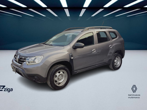 Renault Duster 2.0 Intens Mt