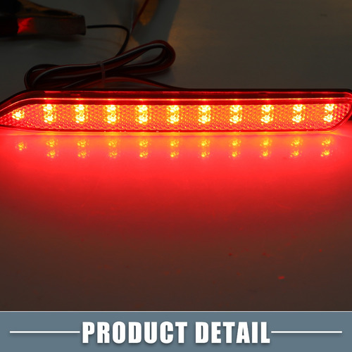 Luz De Neblina Do Freio Traseiro Para Toyota Avalon Rav4 Mat