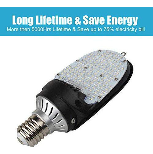 Dephen Bombilla Led De Maiz De 115 W Bombilla Led Giratori