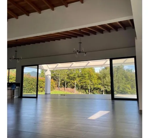 Casa Campestre Moderna Nueva De Un Nivel La Ceja