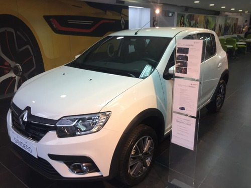 Imagen 1 de 13 de Renault Sandero Intens Cvt 1.6 - Centro Automotores