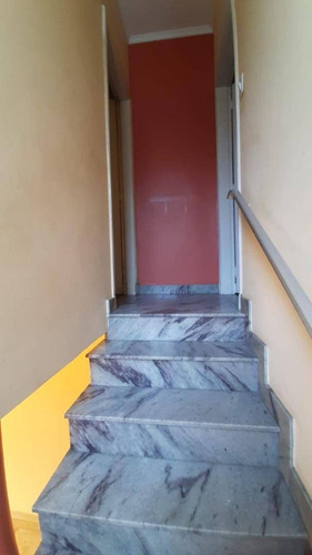 Casa Com 3 Dormitórios, 2 Vagas À Venda, 160 M² Por R$ 1.280.000 - Praça Da Árvore - Ca1704