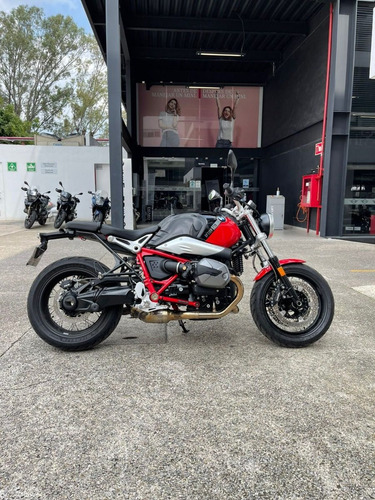 Imagen 4 de 7 de Bmw R Nine T Pure Demo 2021