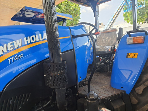 Tractor Agricola New Holland Tt4.80 4wd Nuevo