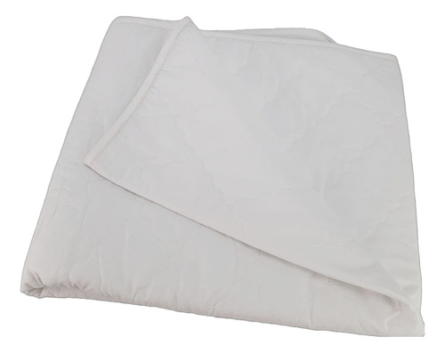 Protector Colchon Almoda Queen Size Ahulado Acolchado Con El