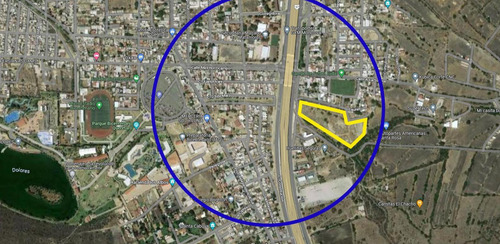 Terreno En Venta En Santa Rosa Jáuregui Querétaro A Pie De Carretera 57 25,710 M2