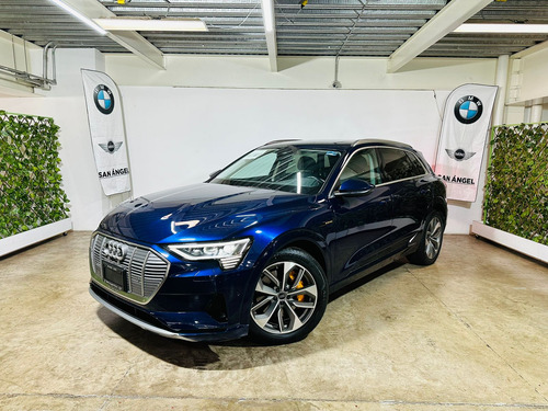 Audi E-tron 2020