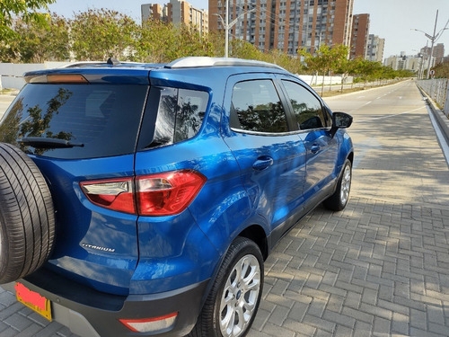 Ford Ecosport 2 2018 2.0 Titanium