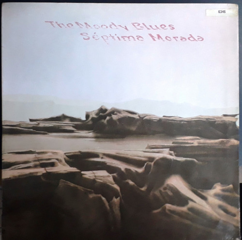 The Moody Blues - Séptima Morada - Vinilo