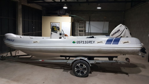 Semirrig.bahamas Evinrude 60hp Etec-permuto-nqn