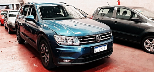Volkswagen Tiguan Allspace 1.4 Tsi 2018