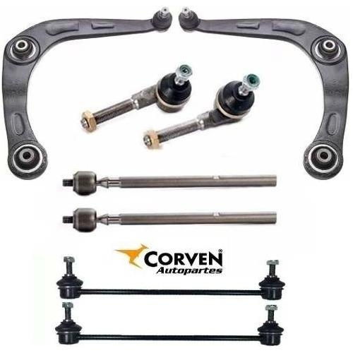 Kit Tren Delantero Completo Peugeot 206 - 207