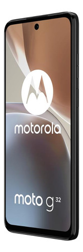 Moto G32 Dual SIM 128 GB gris mineral 8 GB RAM