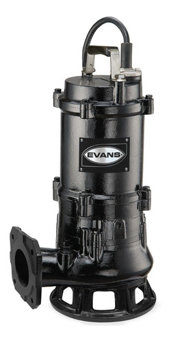 Bomba Sumergible Para Lodos 220v Trifásica, 3hp, 2 Polos