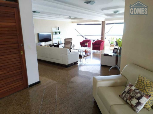 Apartamento Cobertura Para Vender, Recebe Imoveis De Menor Valor, Jardim Oceania, João Pessoa, Pb - 36631