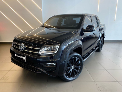 Volkswagen Amarok 3.0 V6 TDI DIESEL HIGHLINE EXTREME CD 4MOTION AUTOMÁTICO