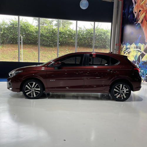 Honda City 1.5 I-VTEC FLEX HATCH TOURING CVT