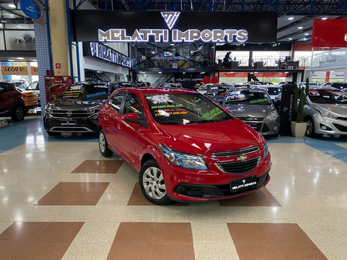 Chevrolet Onix 1.4 MPFI LT 8V