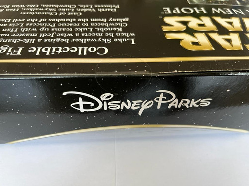 Set De New Hope De Sw, Venta Exclusiva En Parques Disney (Usado)