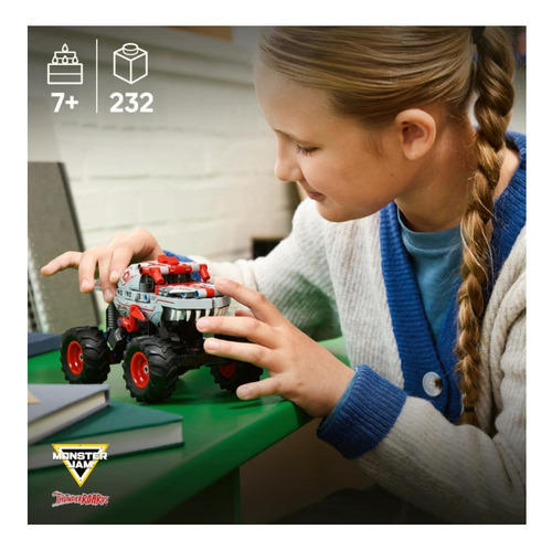 Lego® Technic Monster Jam Thunderroarus Con Motor