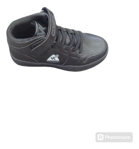 Botas Deportivas Colegiales Vita Kids Unisex Modelo 2039