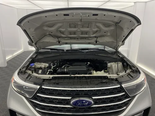 Ford Explorer Xlt 2.3