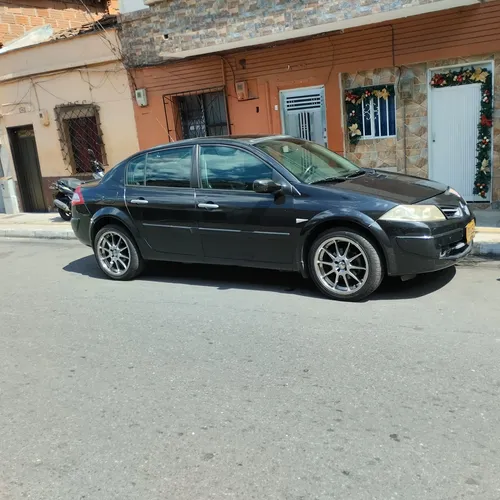 Renault Megane 2 2.0 Dynamique Fase 2 Hb