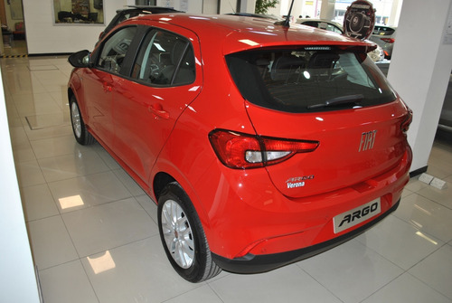 Fiat Argo Precision 0 Km