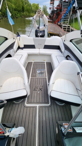 Lancha Avalonx3 Elite Open Mercury 115 Hp Optimax