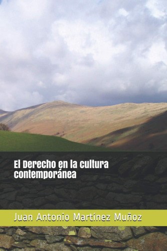Libro: El Derecho En La Cultura Contemporánea (spanish