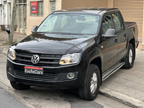 Volkswagen Amarok 2.0 Cd Tdi 140cv 4x2 Startline