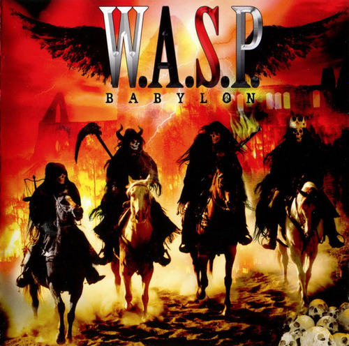 Cd Babylon (w.a.s.p.) Estándar