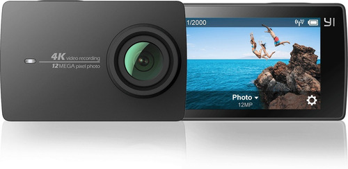 Xiaomi Yi 2 Camera 4k, 12mp + Gimble