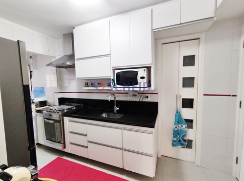 Imagem 6 de 15 de Apartamento Na Vila Mascote, 3 Dormitórios - Mc5077