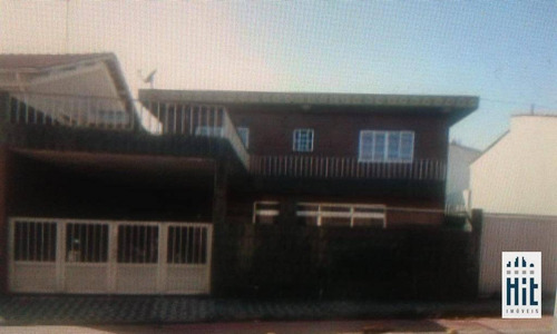 Casa À Venda, 300 M² Por R$ 1.800.000,00 - Vila Moinho Velho - São Paulo/sp - Ca0256