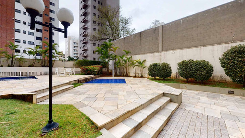 Imagem 16 de 27 de Apto Morumbi | 2 Quartos | 93 M² | Cond: R$1330.00 | 2 Vagas - 12693xa